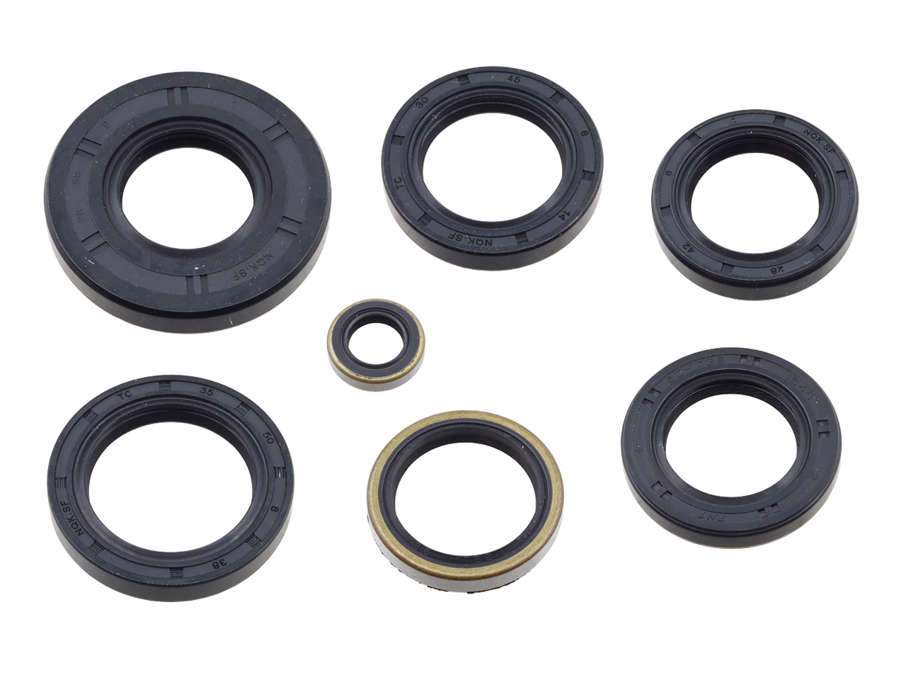 NAMURA OIL SEAL KIT NA-09675